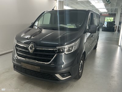 Buy RENAULT TRAFIC on Ayvens Carmarket