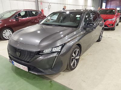 PEUGEOT 308 SW 2021 — авто из Европы под ключ