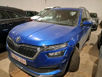 Buy SKODA KAMIQ on Ayvens Carmarket