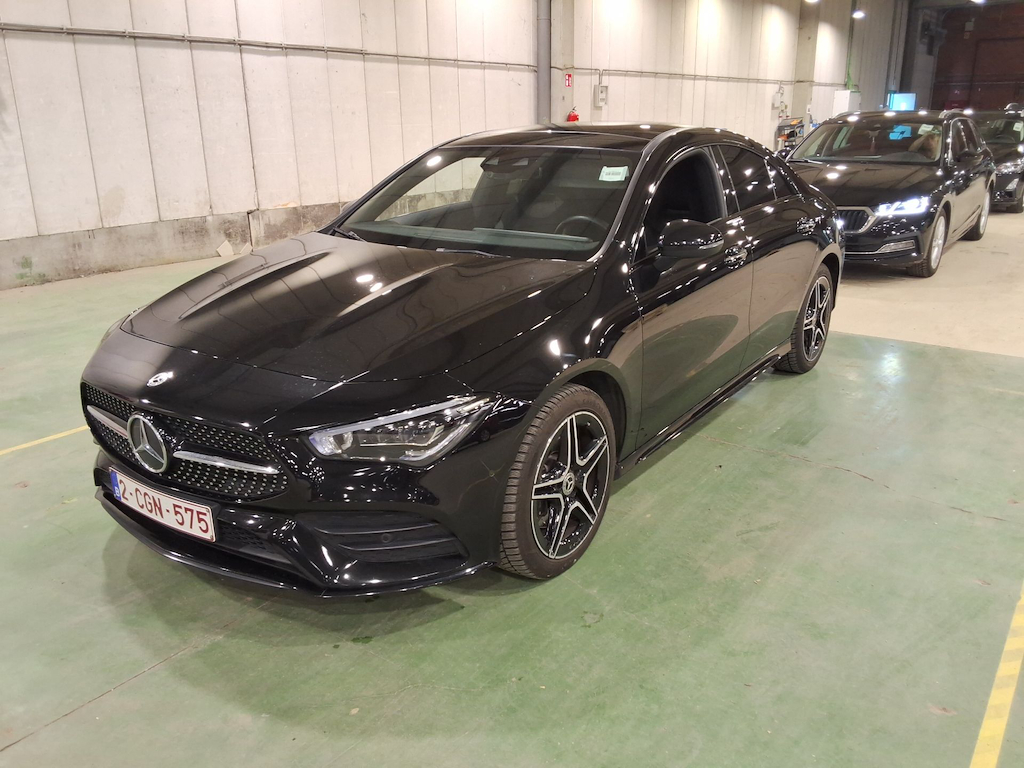 Mercedes-Benz CLA - Klasse 1.3  250 E BUSINESS SOLUTION DCT