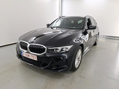 Comprar BMW 3 SERIES TOURING en Ayvens Carmarket