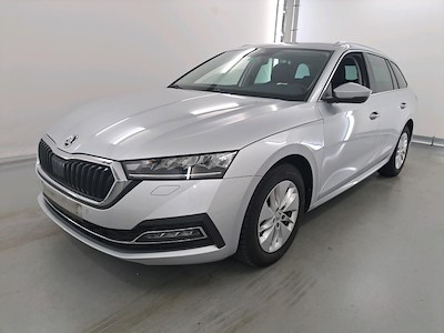Compra SKODA OCTAVIA COMBI en Ayvens Carmarket