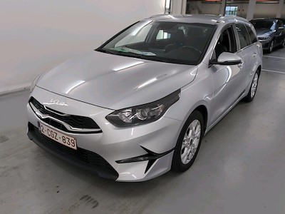 Buy KIA CEE'D SPORTSWAGON on Ayvens Carmarket