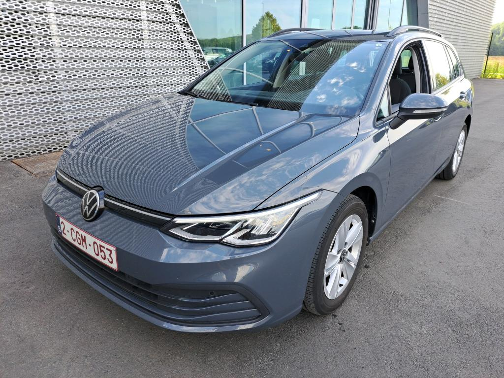 Volkswagen Golf VARIANT VIII 1.0 TSI 81KW LIFE
