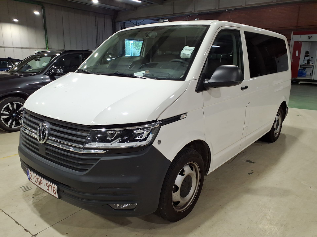 Volkswagen Transporter 2.0CRTDI SCR 150KW 4WD SWB 2.8T 7ST DSG - EX POLICE