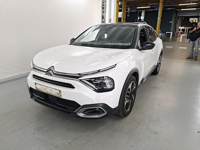 CITROËN C4 2022 — авто из Европы под ключ