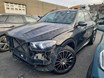 Koupit MERCEDES-BENZ GLE na Ayvens Carmarket