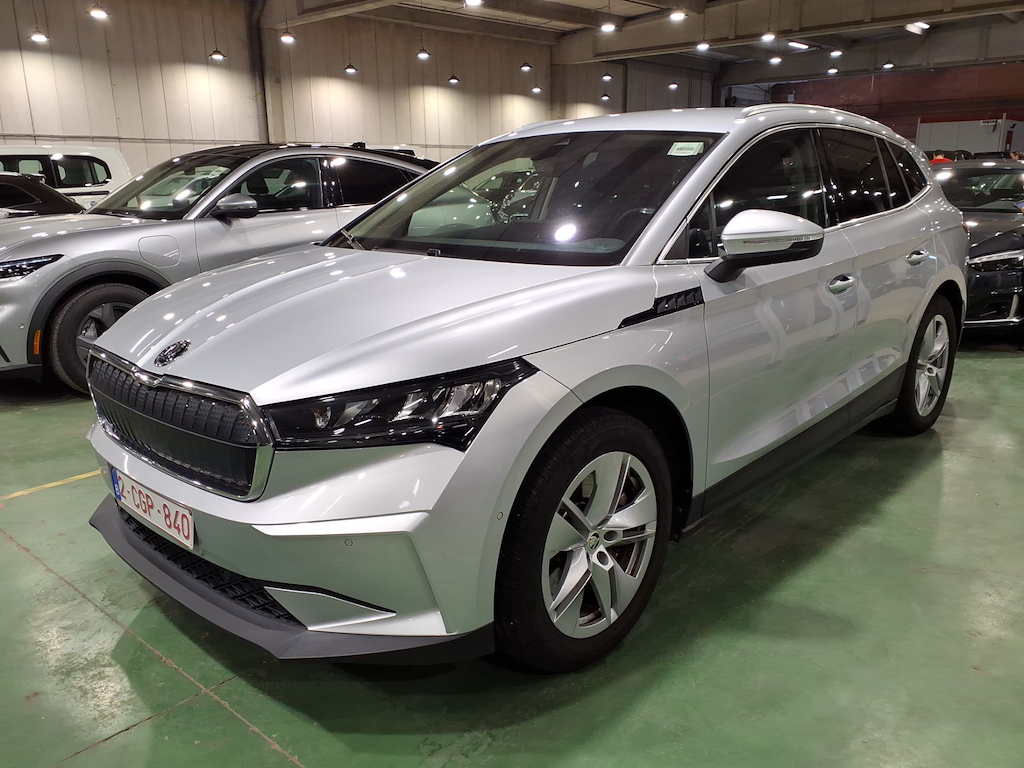 Skoda Enyaq 82KWH IV 80