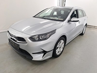 Koop KIA CEE'D SPORTSWAGON op Ayvens Carmarket