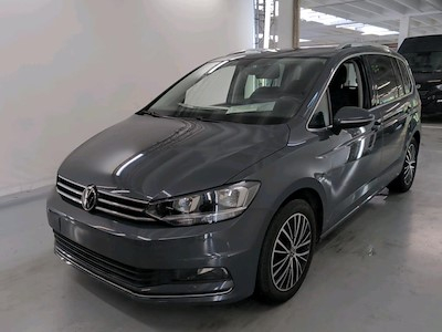 Compra VOLKSWAGEN TOURAN en Ayvens Carmarket