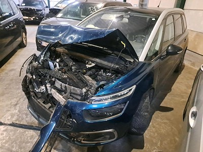 Achetez CITROAu2039N C4 Space Tourer sur Ayvens Carmarket