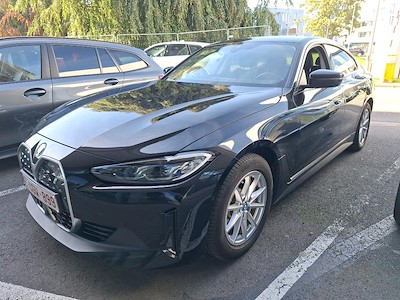 BMW i4 2022 — авто из Европы под ключ