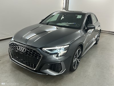 AUDI A3 2022 — авто из Европы под ключ