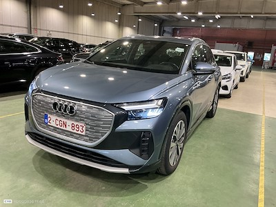 Achetez AUDI Q4 E-TRON sur Ayvens Carmarket