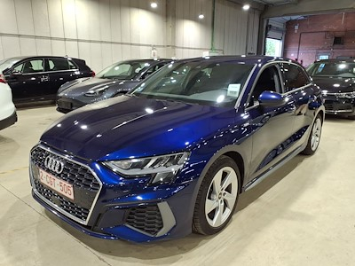 Achetez AUDI A3 SPORTBACK sur Ayvens Carmarket