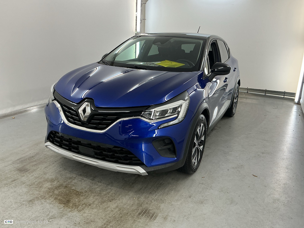 Renault Captur 1.6 HEV LIMITED #3