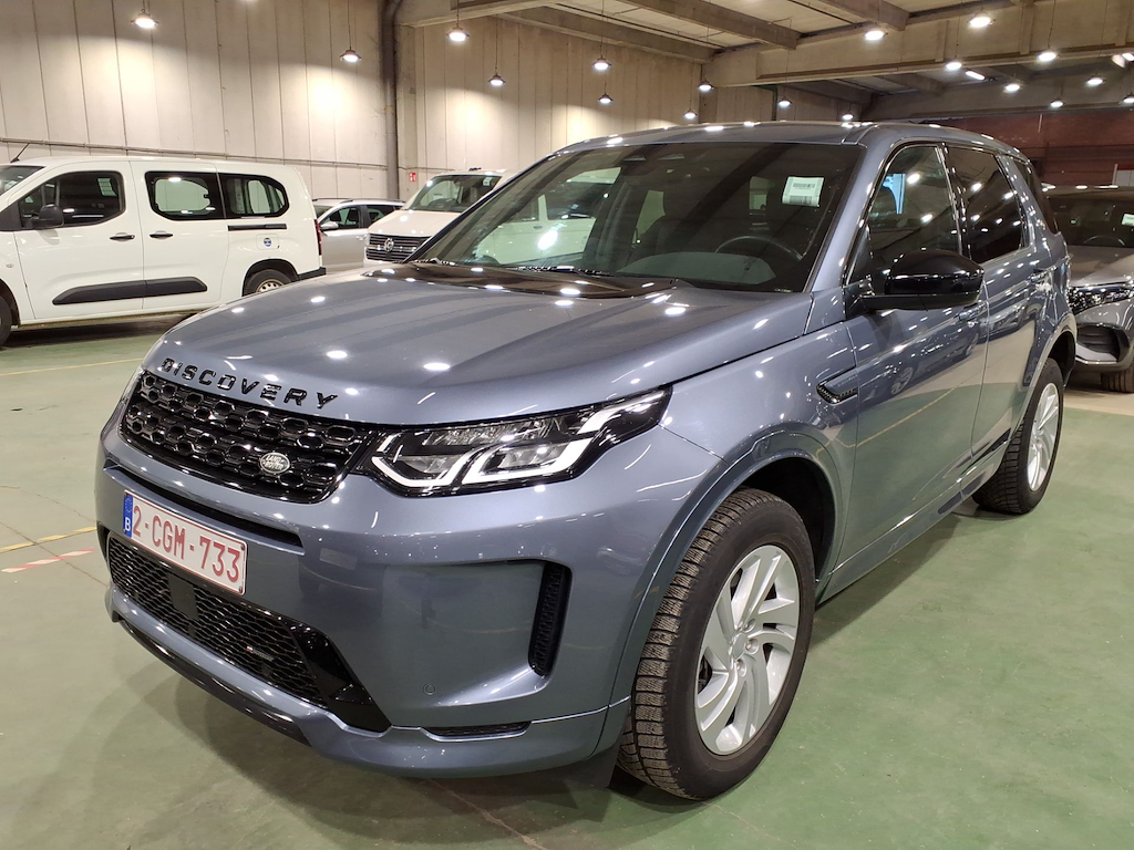 Land Rover Discovery SPORT 2.0 D165 MHEV R-DYNAMIC S 4WD AUTO
