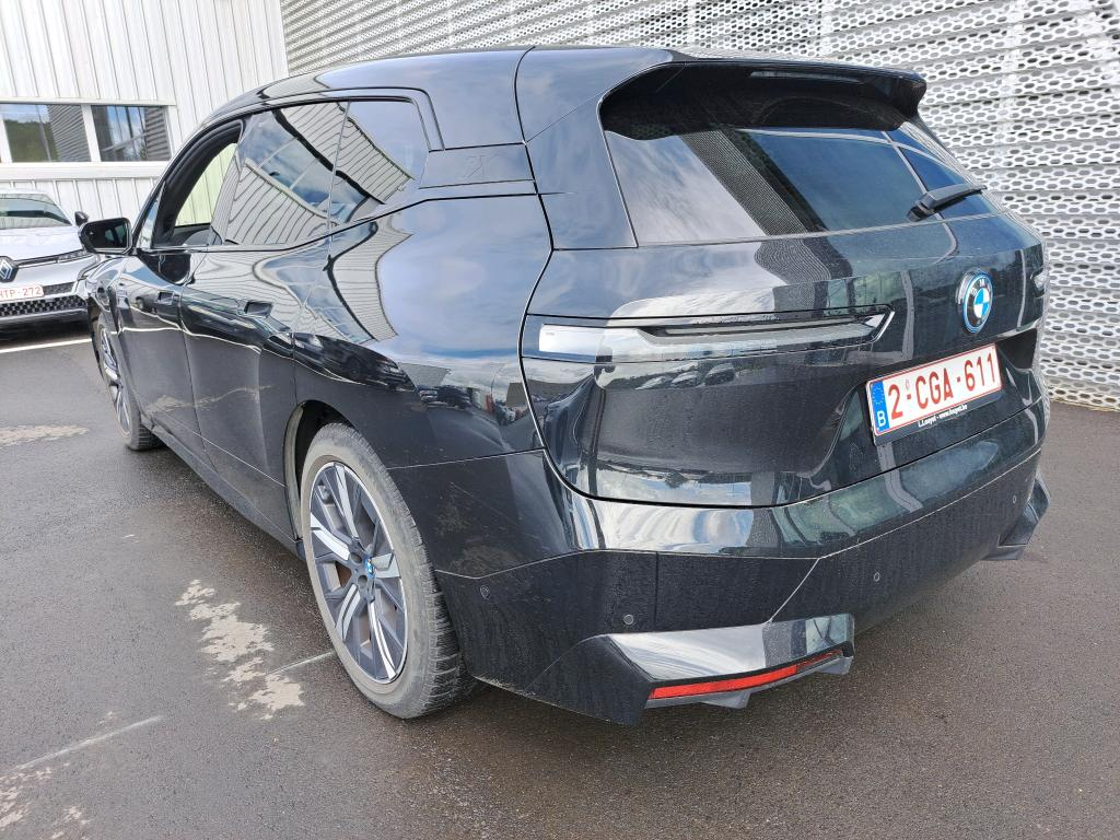 Foto 4 van BMW iX