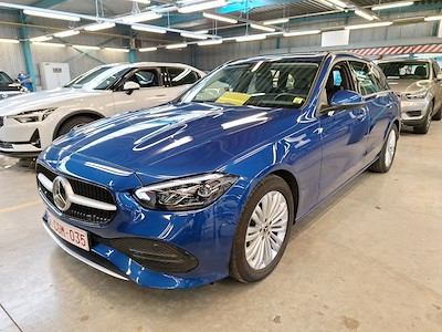 Achetez MERCEDES-BENZ C-CLASS BREAK sur Ayvens Carmarket
