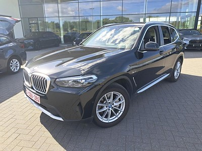 BMW X3 2021 — авто из Европы под ключ
