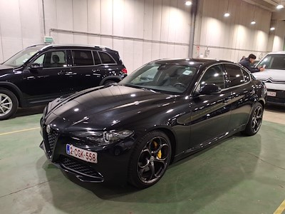 Achetez ALFA ROMEO GIULIA sur Ayvens Carmarket