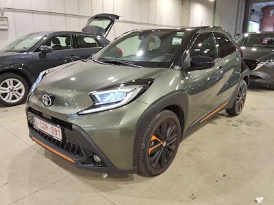 Buy TOYOTA AYGO X on Ayvens Carmarket