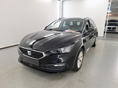 Kaufe SEAT LEON ST bei Ayvens Carmarket
