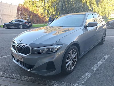 BMW 3 SERIES TOURING 2021 — авто из Европы под ключ