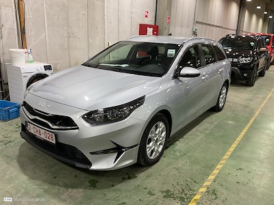 Kaufe KIA CEE'D SPORTSWAGON bei Ayvens Carmarket