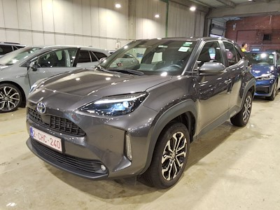 Achetez TOYOTA YARIS CROSS sur Ayvens Carmarket