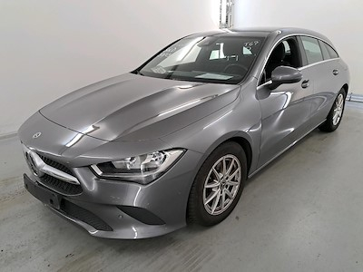 MERCEDES-BENZ CLA SHOOTING BRAKE 2023 — авто из Европы под ключ
