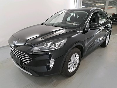 Koop FORD KUGA op Ayvens Carmarket