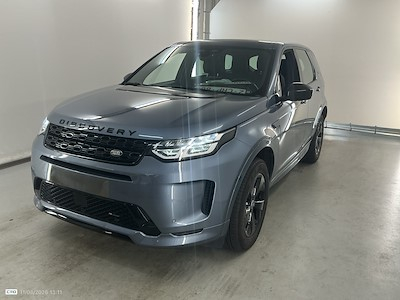 Buy LAND ROVER DISCOVERY SPORT on Ayvens Carmarket