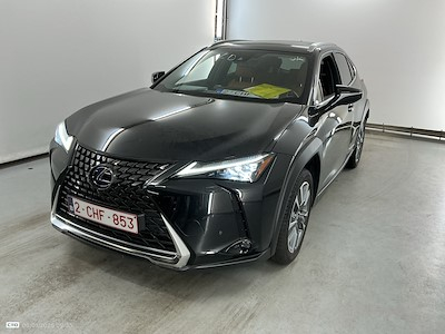 Køb LEXUS UX hos Ayvens Carmarket