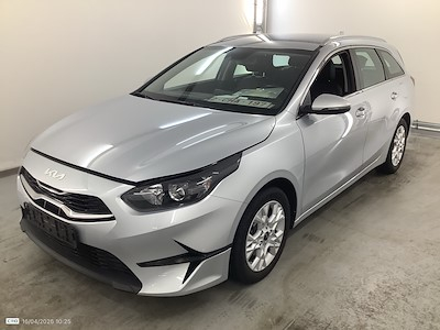 Comprar KIA CEE'D SPORTSWAGON no Ayvens Carmarket