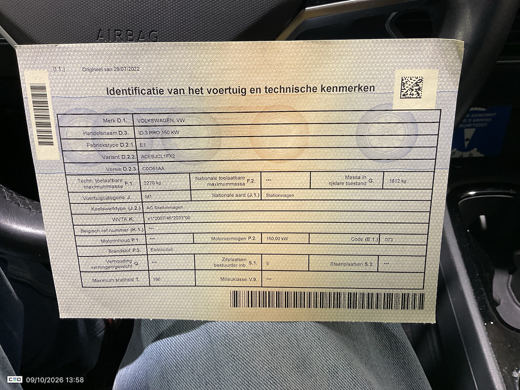 Foto 9 van Volkswagen ID.3