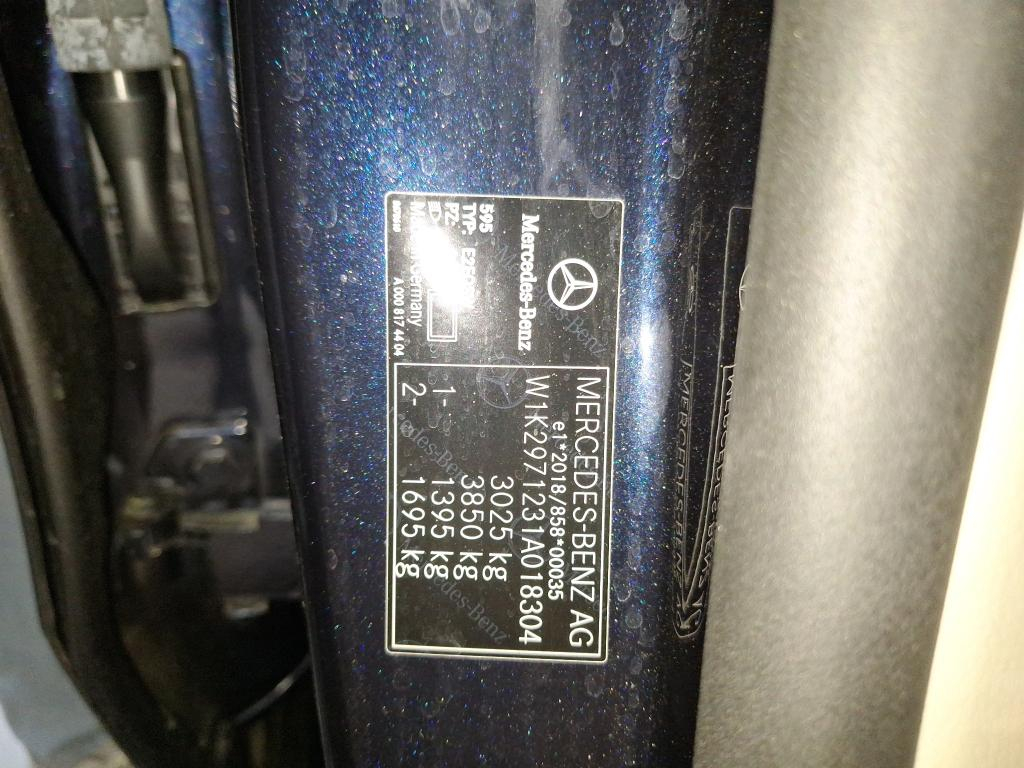 Foto 12 van Mercedes EQS