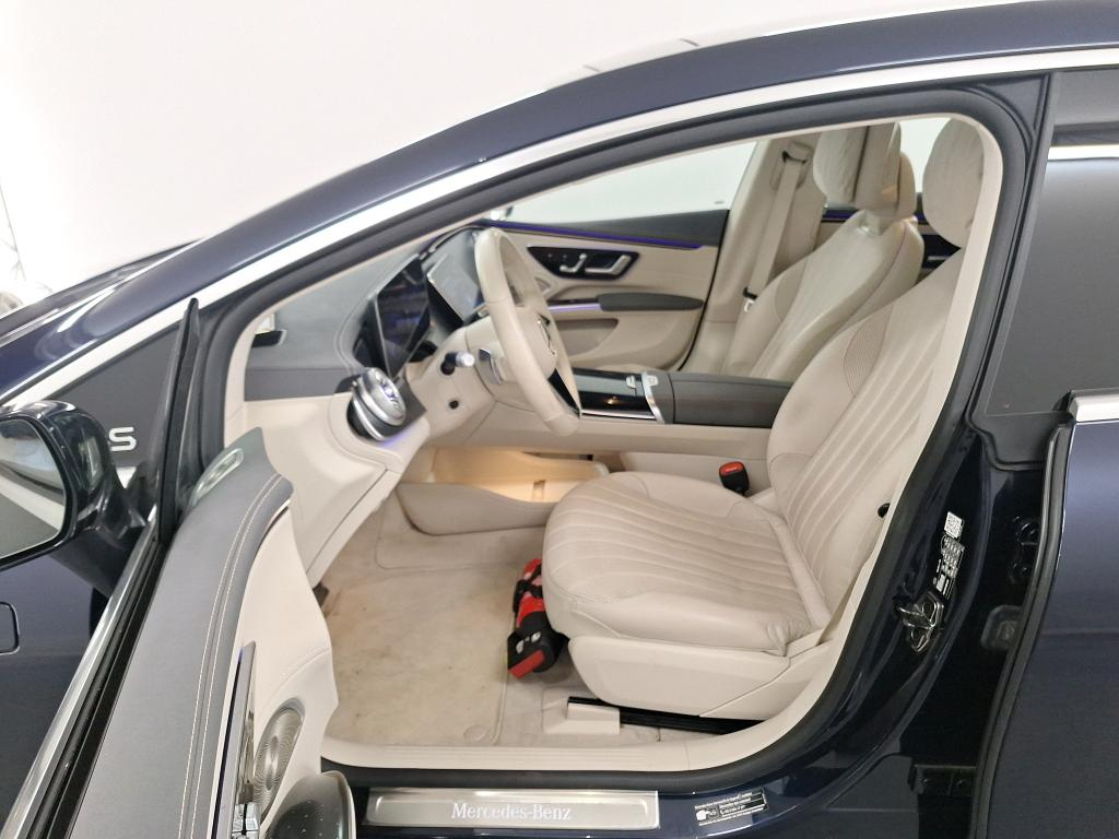 Foto 6 van Mercedes EQS