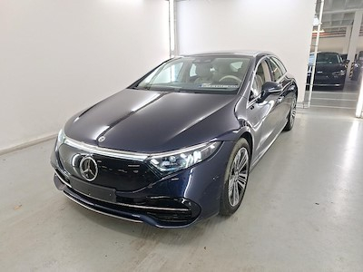 MERCEDES-BENZ EQS 2022 — авто из Европы под ключ