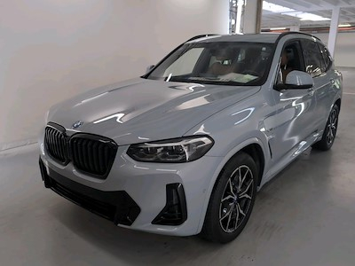 Buy BMW X3 on Ayvens Carmarket