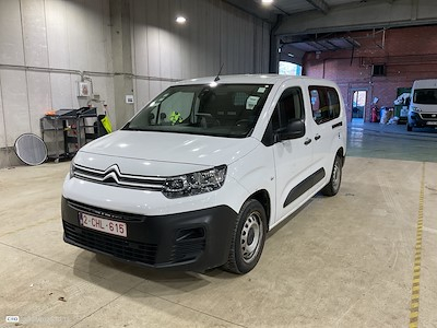 Achetez CITROAu2039N BERLINGO sur Ayvens Carmarket