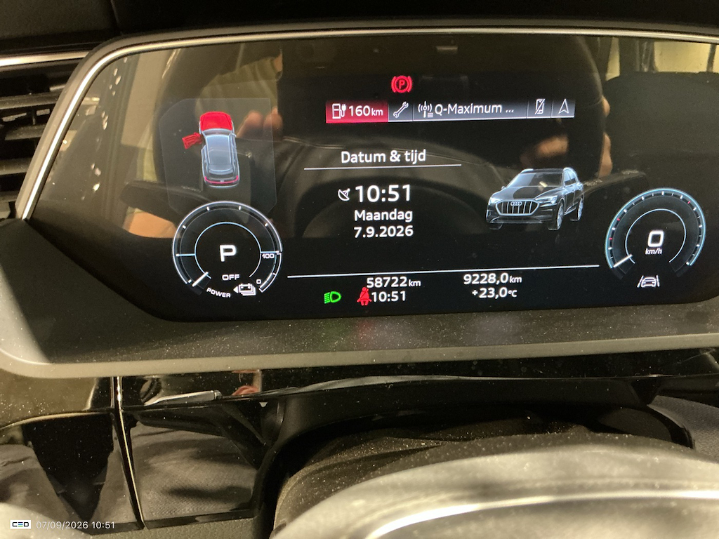 Foto 17 van Audi e-tron