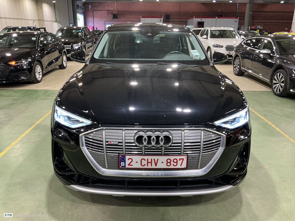 Foto 3 van Audi e-tron