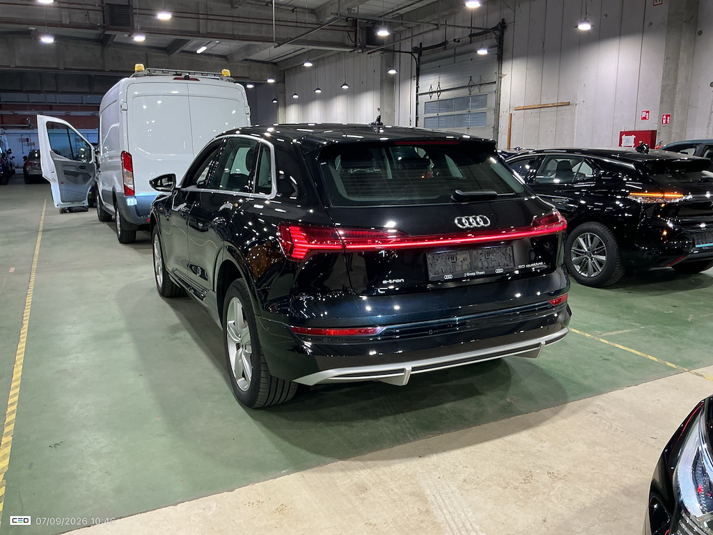Foto 4 van Audi e-tron