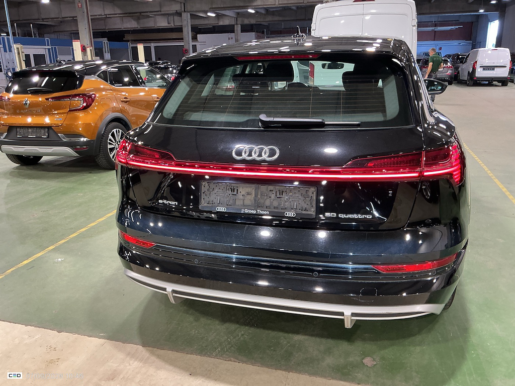 Foto 6 van Audi e-tron