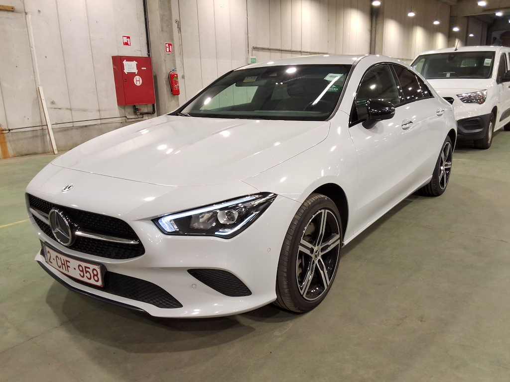 MERCEDES-BENZ CLA 1.3 CLA 250 E LUXURY LINE DCT