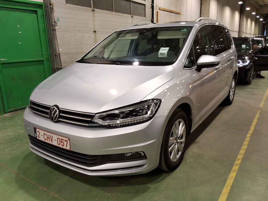 Volkswagen Touran 2.0 TDI 110KW HIGHLINE DSG