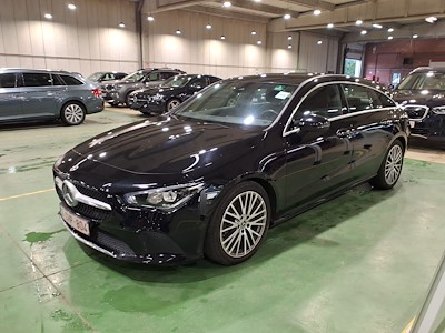 Achetez MERCEDES-BENZ CLA SHOOTING BRAKE sur Ayvens Carmarket