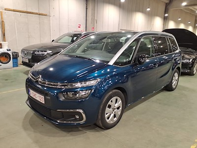 Achetez CITROËN GRAND C4 SPACETOURER sur Ayvens Carmarket