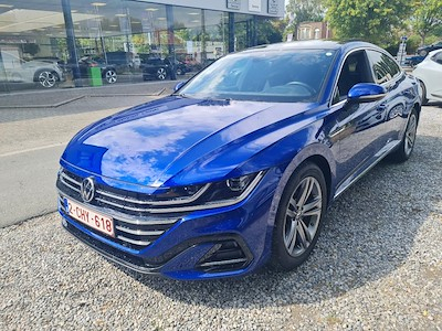 Achetez VOLKSWAGEN ARTEON sur Ayvens Carmarket